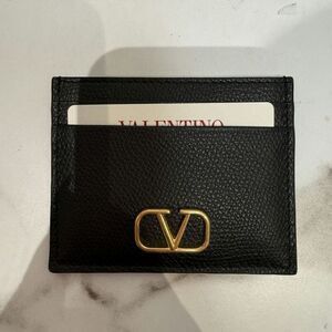 Valentino Card Holder